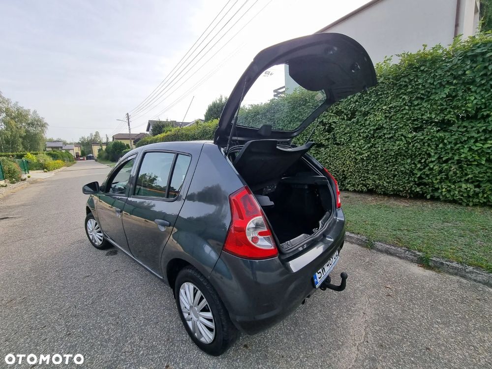 Dacia Sandero 1.2 16V 75 Live - 19