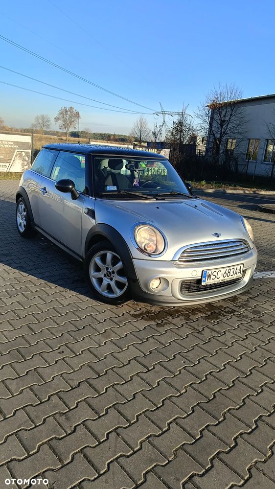 MINI Cooper - 5