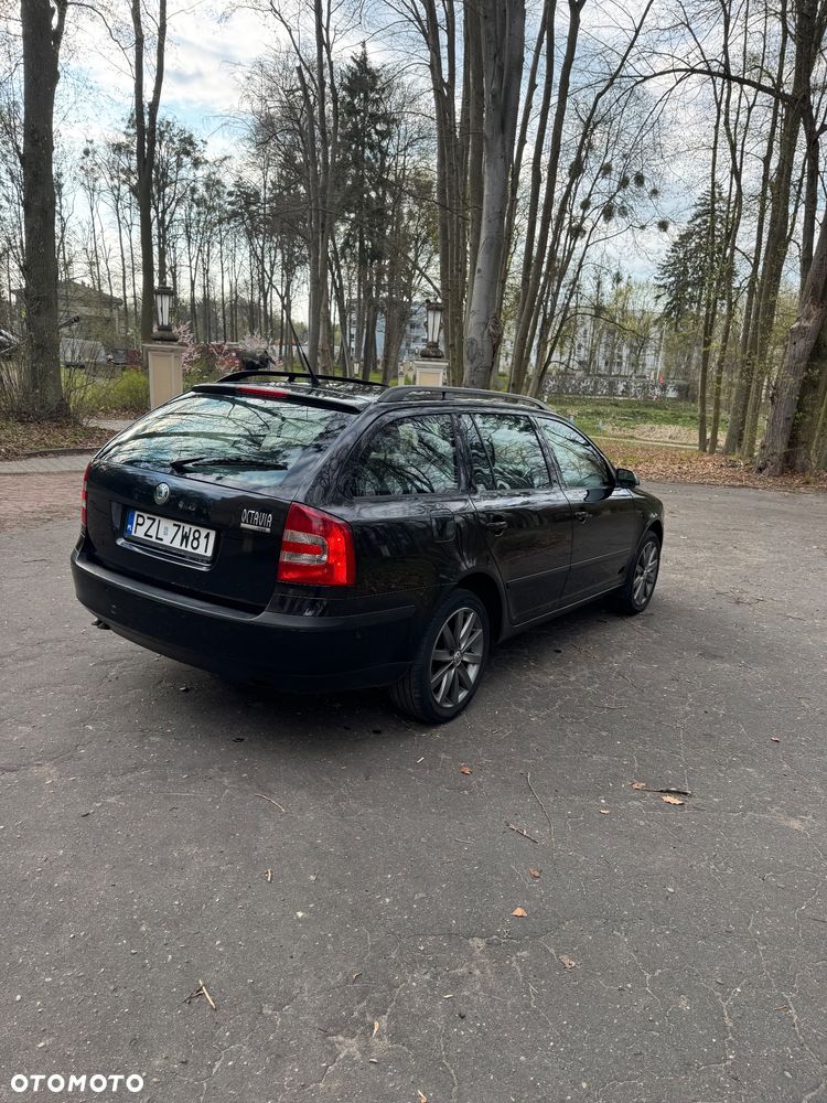 Skoda Octavia 1.9 TDI Edition 100 - 4