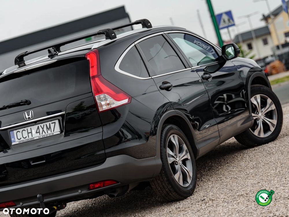 Honda CR-V 2.2i-DTEC Executive - 9