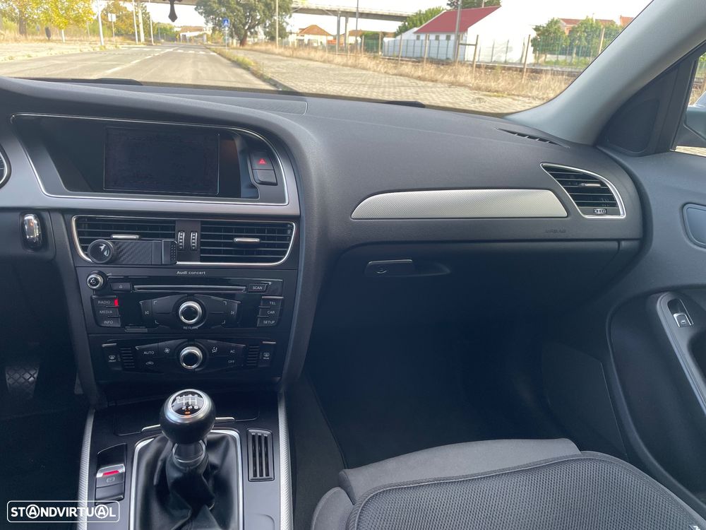 Audi A4 2.0 TDI - 13