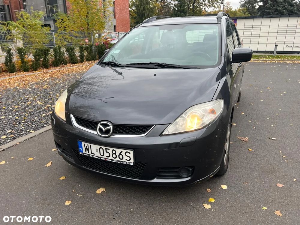 Mazda 5 2.0 Active - 2