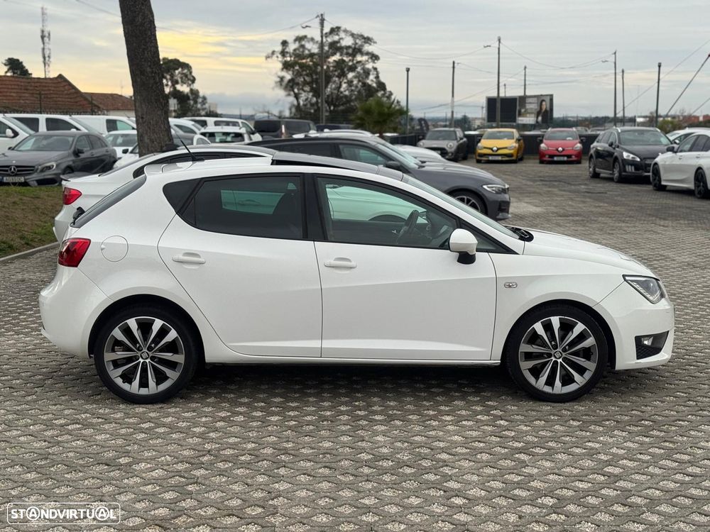 SEAT Ibiza SC 1.0 EcoTSI FR - 7