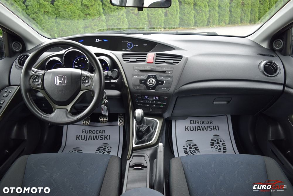 Honda Civic - 13