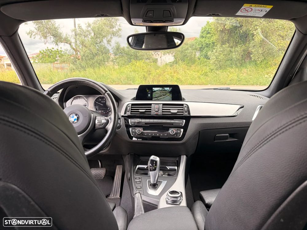 BMW 116 d Pack Desportivo M Auto - 18