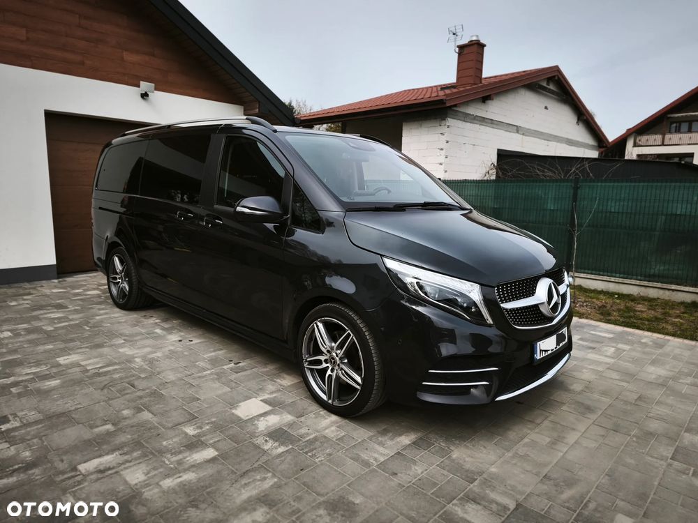 Mercedes-Benz Klasa V 250 d 9G-Tronic (d³ugi) - 3