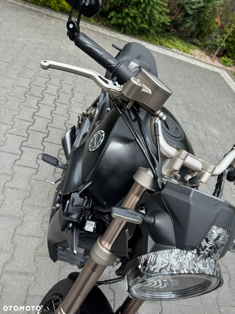 Zontes 125 G1 Spoke - 24