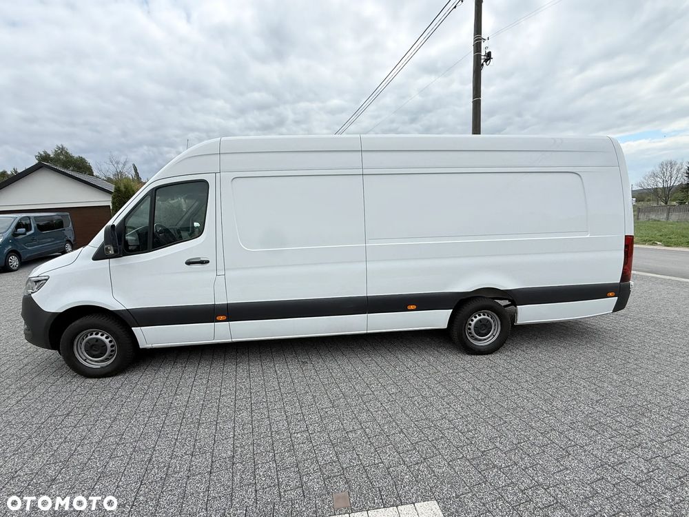 Mercedes-Benz Sprinter Max XL Automat 71.000km!!!! Salon  Polski - 30