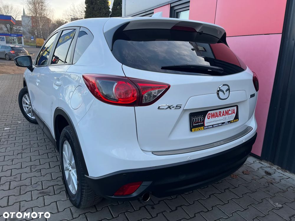 Mazda CX-5 SKYACTIV-G 165 Exclusive-Line - 7