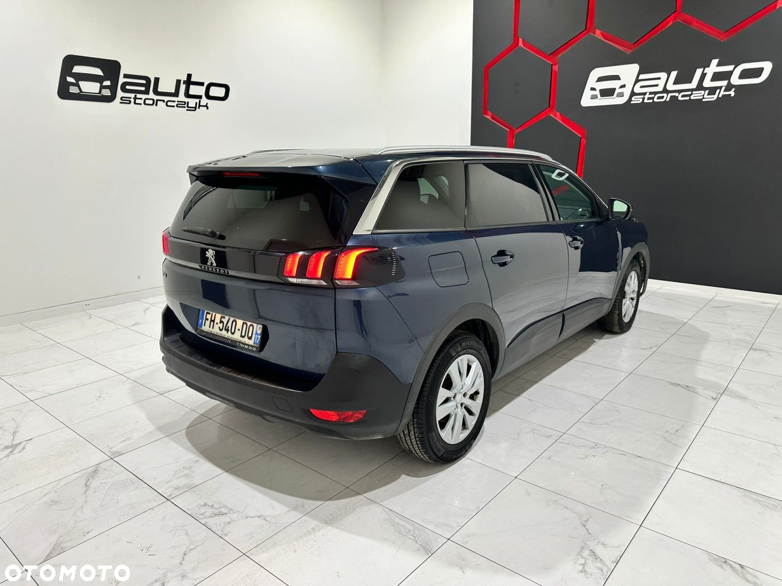 Peugeot 5008 - 22