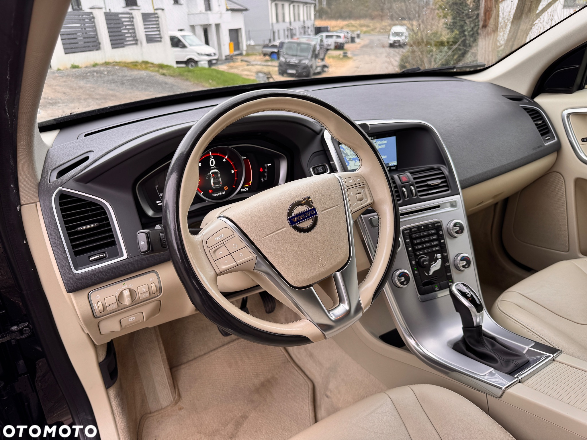 Volvo XC 60 D3 Geartronic Summum - 18