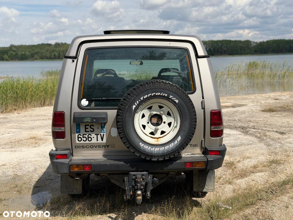 Land Rover Discovery - 6