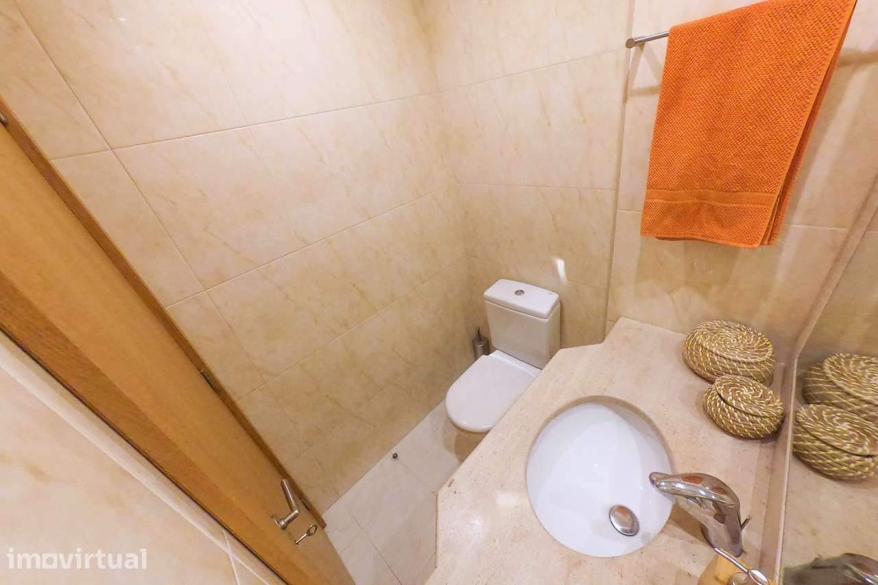 Apartamento T2 na Boavista em zona residencial. - Grande imagem: 4/10