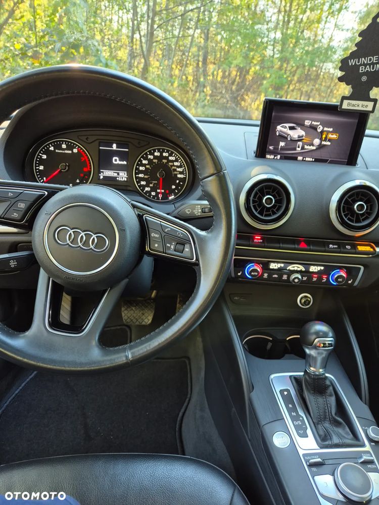 Audi A3 2.0 TFSI quattro S tronic sport - 18