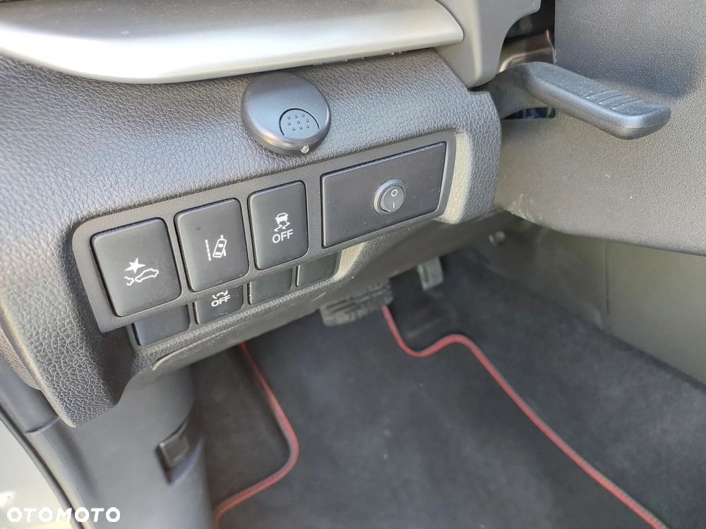 Mitsubishi Eclipse Cross 1.5 T GPF Intense Plus CVT - 11