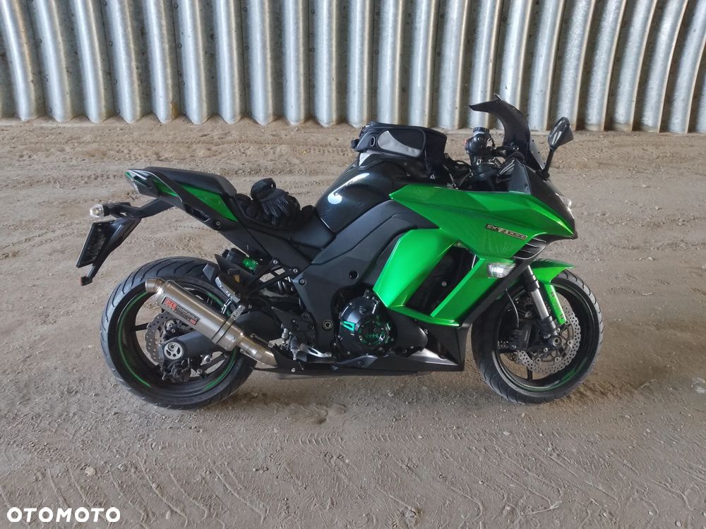 Kawasaki Ninja 1000 SX - 7