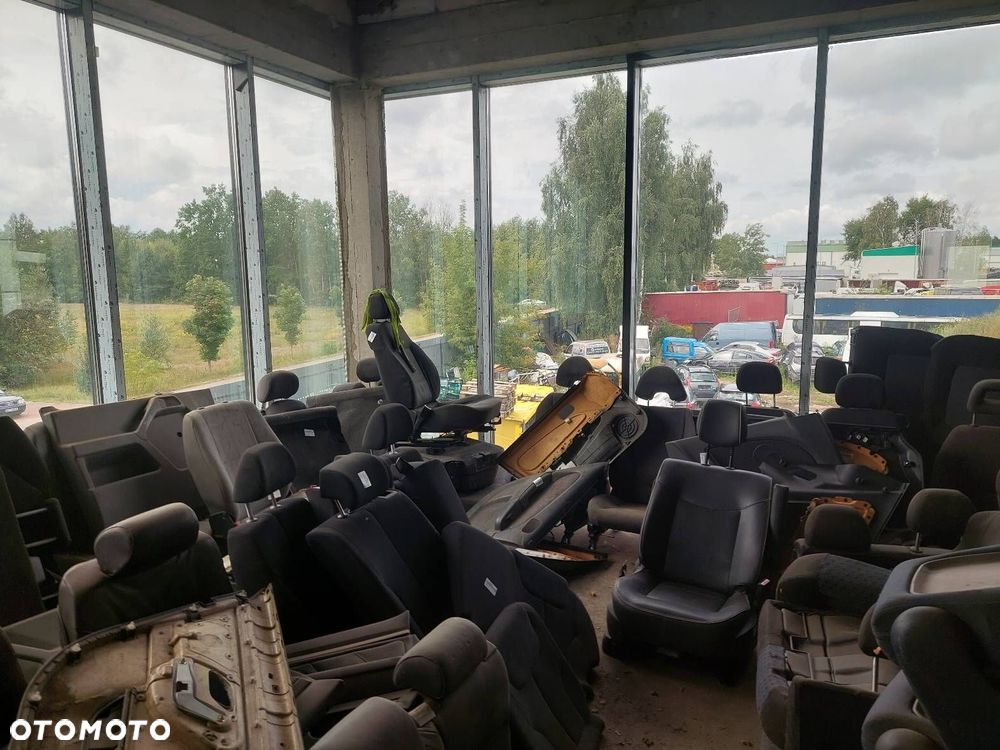 FOTEL LEWY PRZÓD KIEROWCY OPEL VECTRA C - 5