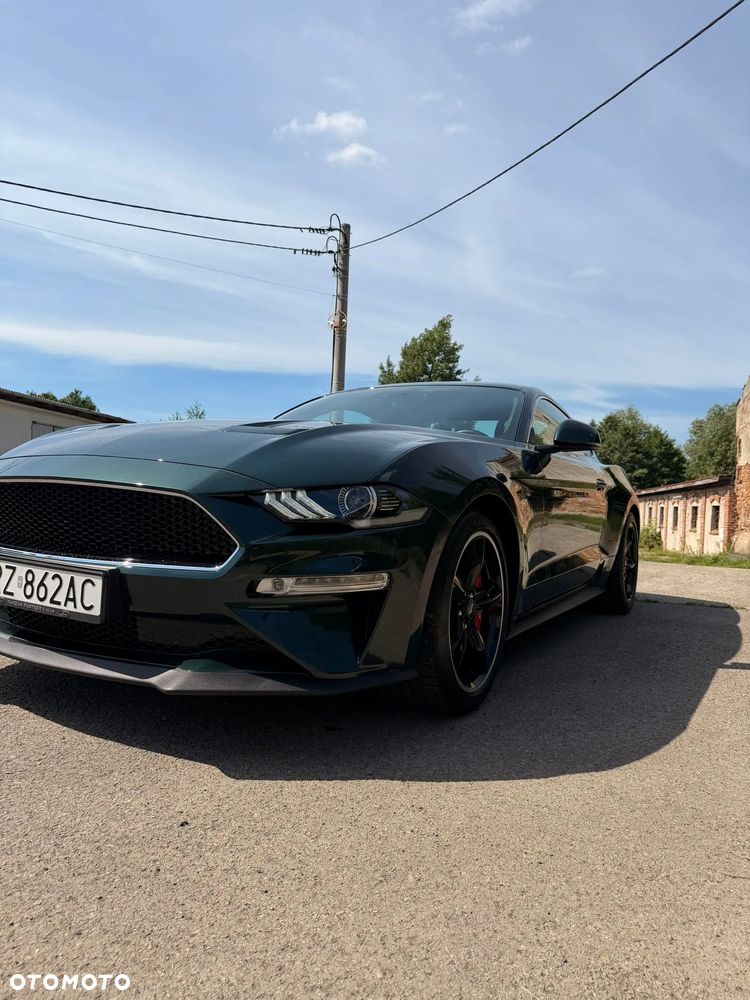 Ford Mustang 5.0 V8 Bullitt - 2
