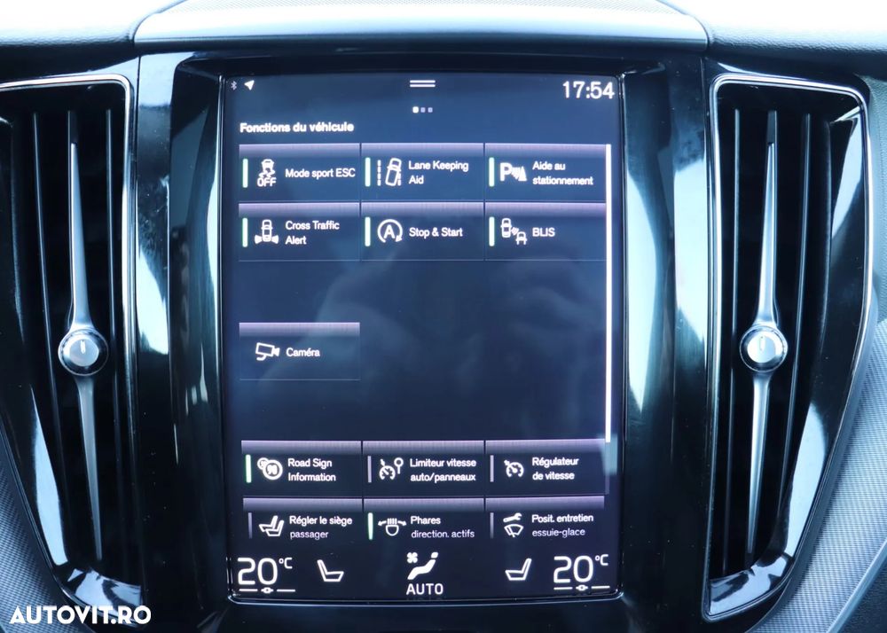 Volvo XC 60 D5 AWD Geartronic Inscription - 38