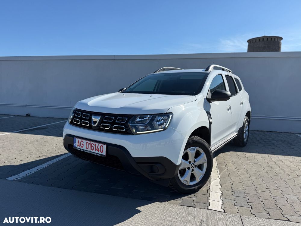 Dacia Duster TCe 100 Comfort - 11