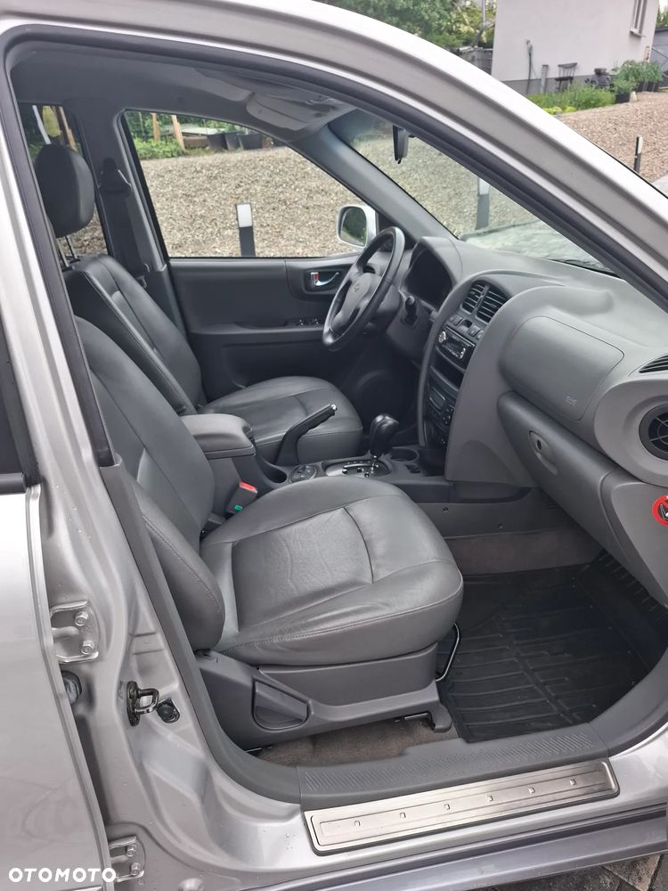 Hyundai Santa Fe - 11