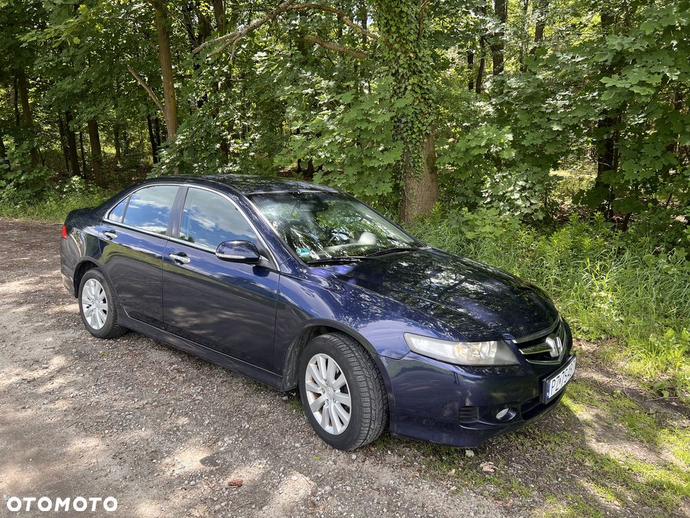 Honda Accord - 3