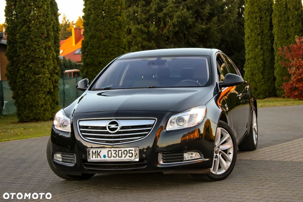Opel Insignia 2.0 CDTI Automatik Cosmo - 9