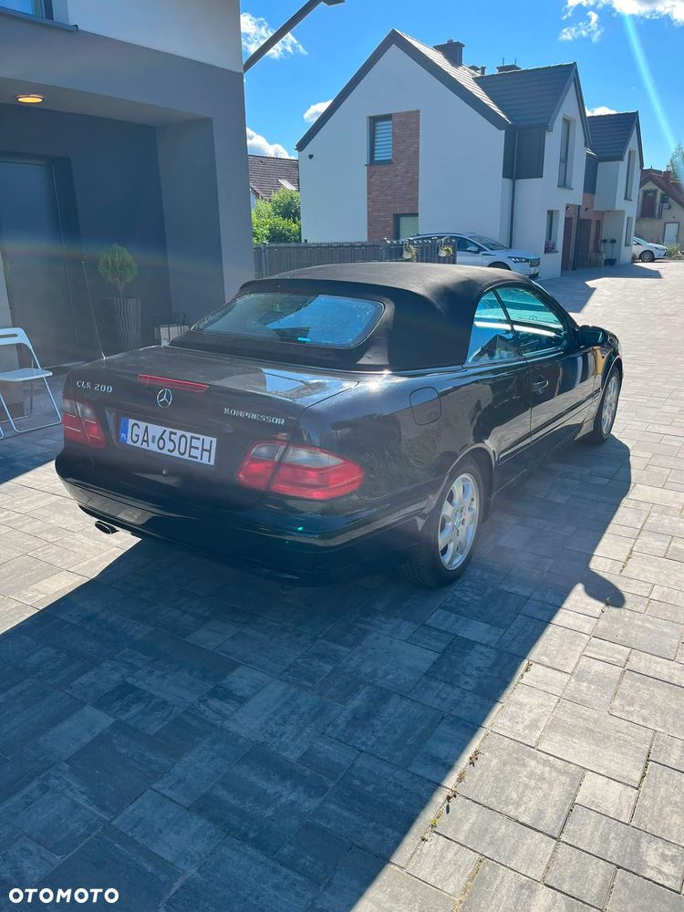 Mercedes-Benz CLK 200 Kompressor - 4
