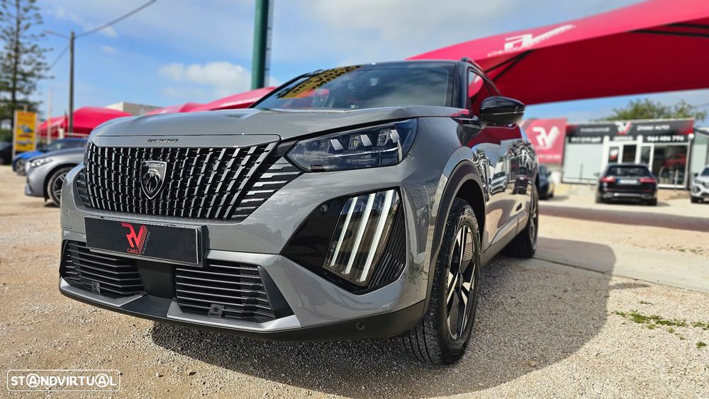 Peugeot 2008 1.2 PureTech GT Line EAT6 - 19