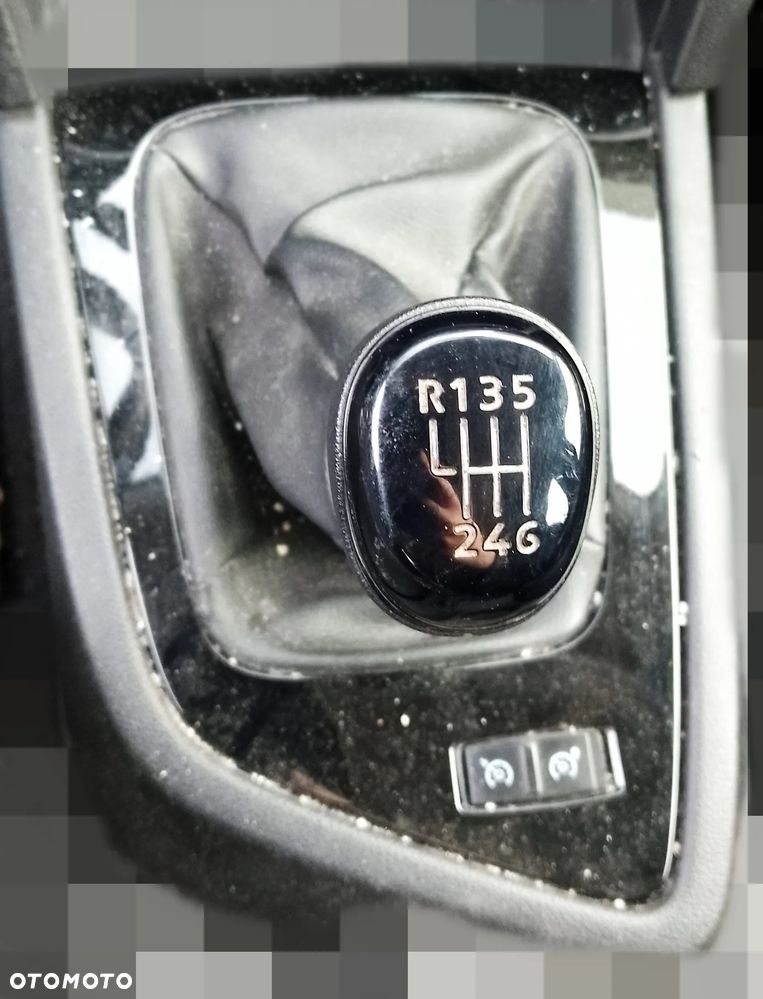 RENAULT MEGANE IV KOMBI WYBIERAK MIESZEK GAŁKA ZMIANY BIEGÓW - 1