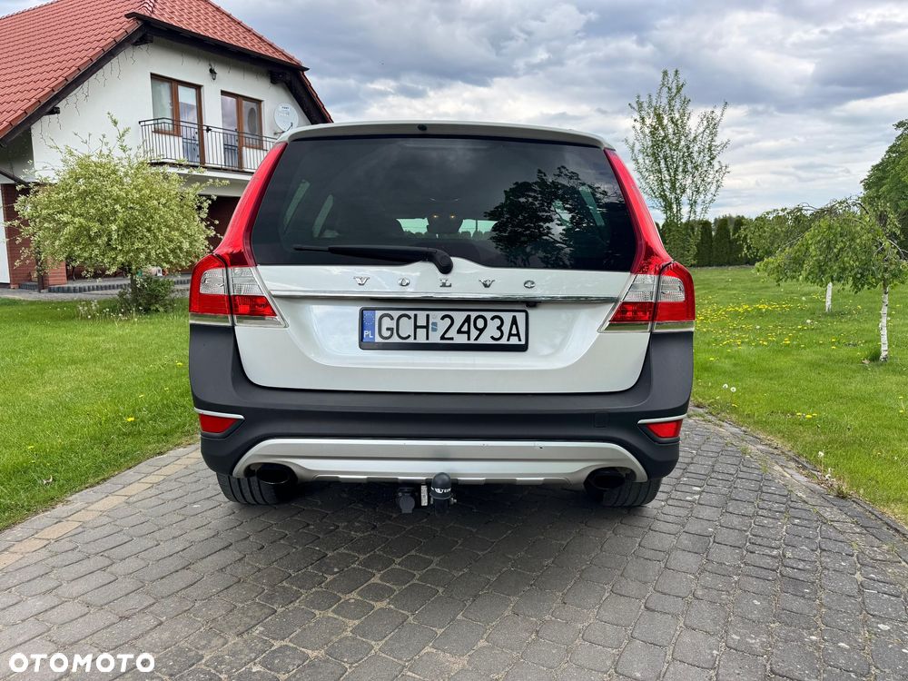 Volvo XC 70 T5 AWD Summum - 6