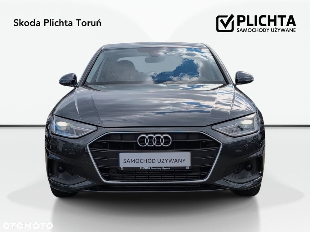 Audi A4 Limousine 35 TFSI mHEV S tronic - 2