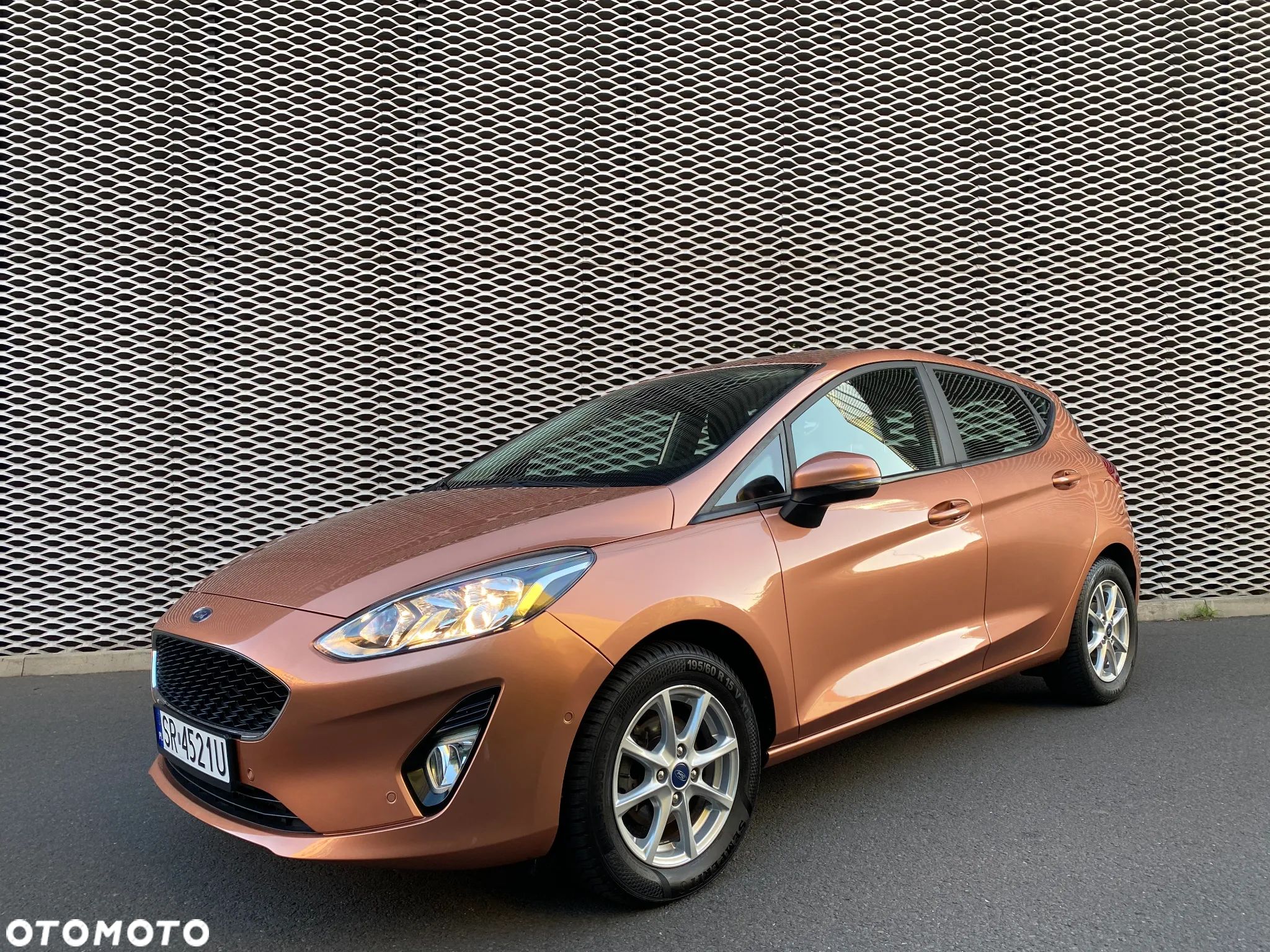 Ford Fiesta 1.1 SYNC Edition - 1