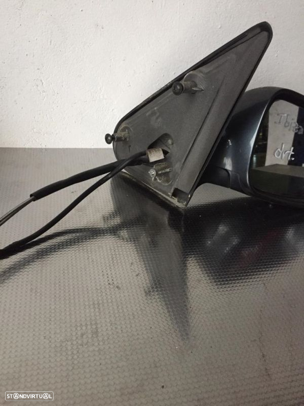 Espelho Retrovisor Dto Seat Ibiza (6K1) - 3