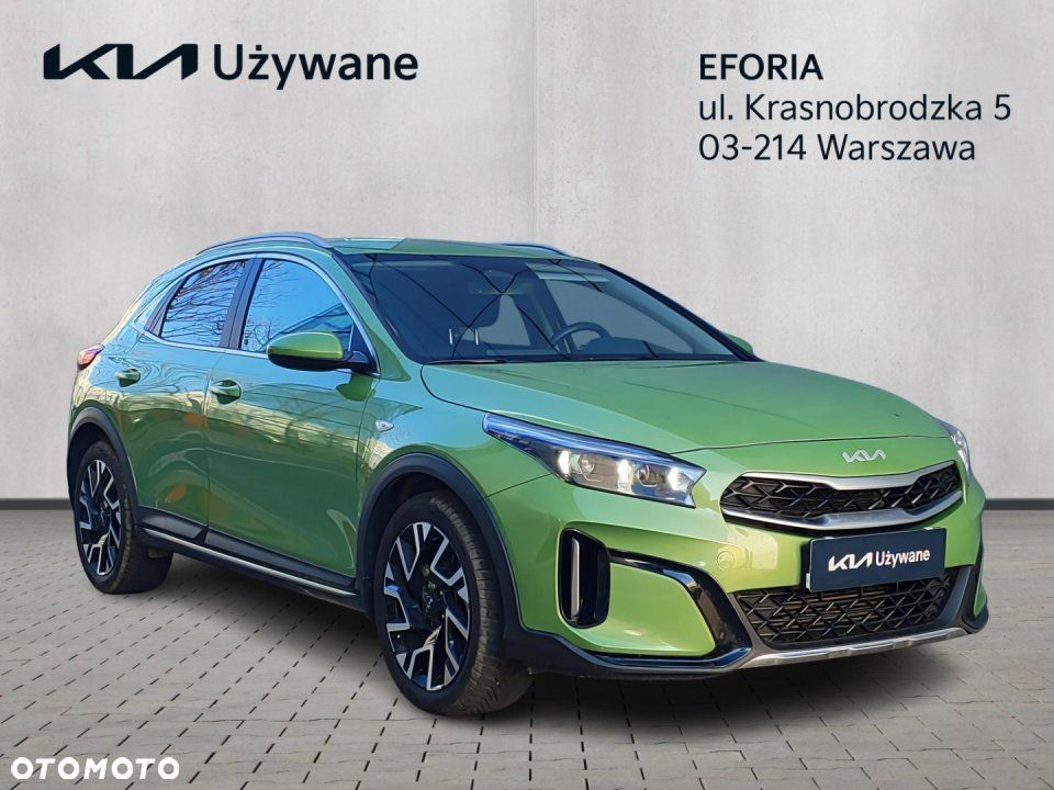 Kia XCeed - 7