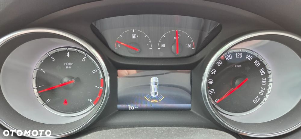 Opel Astra 1.4 Turbo Active - 9