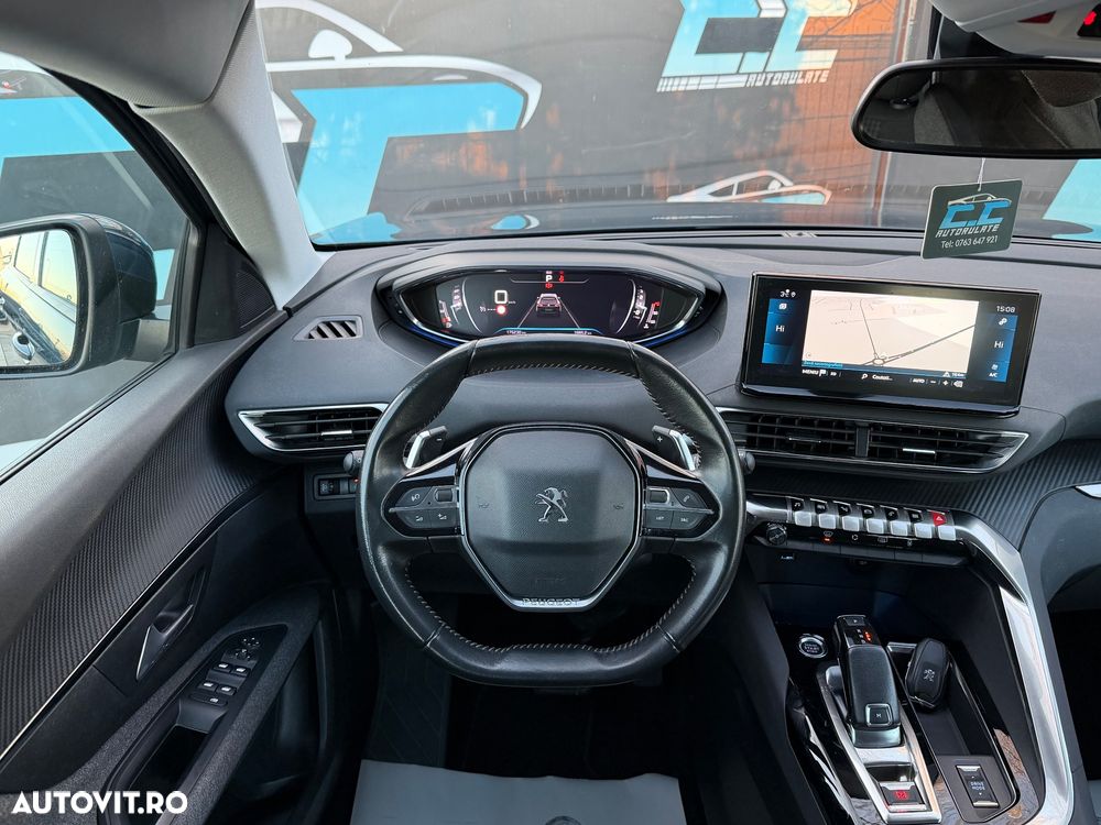 Peugeot 5008 BlueHDI 130 EAT8 Active Pack - 11