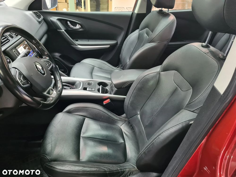 Renault Kadjar Energy dCi 110 EDC Bose Edition - 28