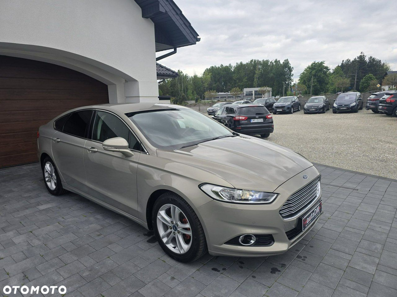 Ford Mondeo - 3