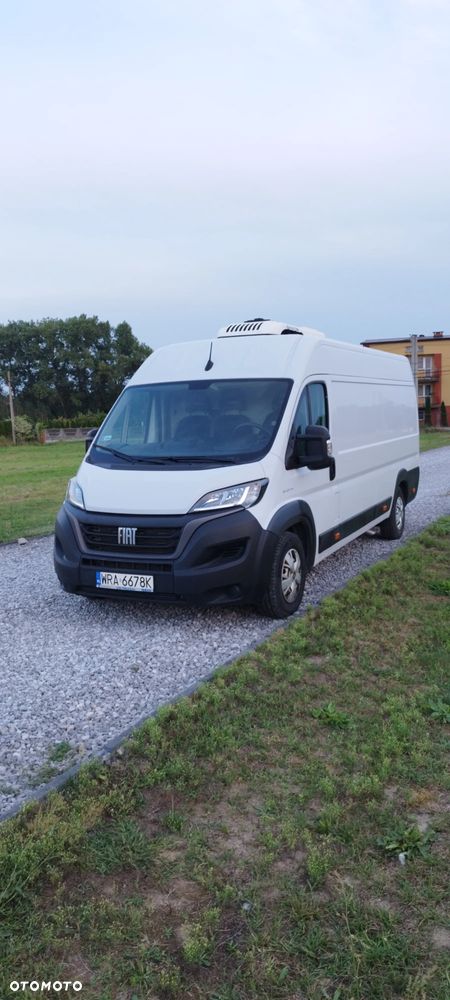 Fiat Ducato L4H2 chłodnia + 230V - 16