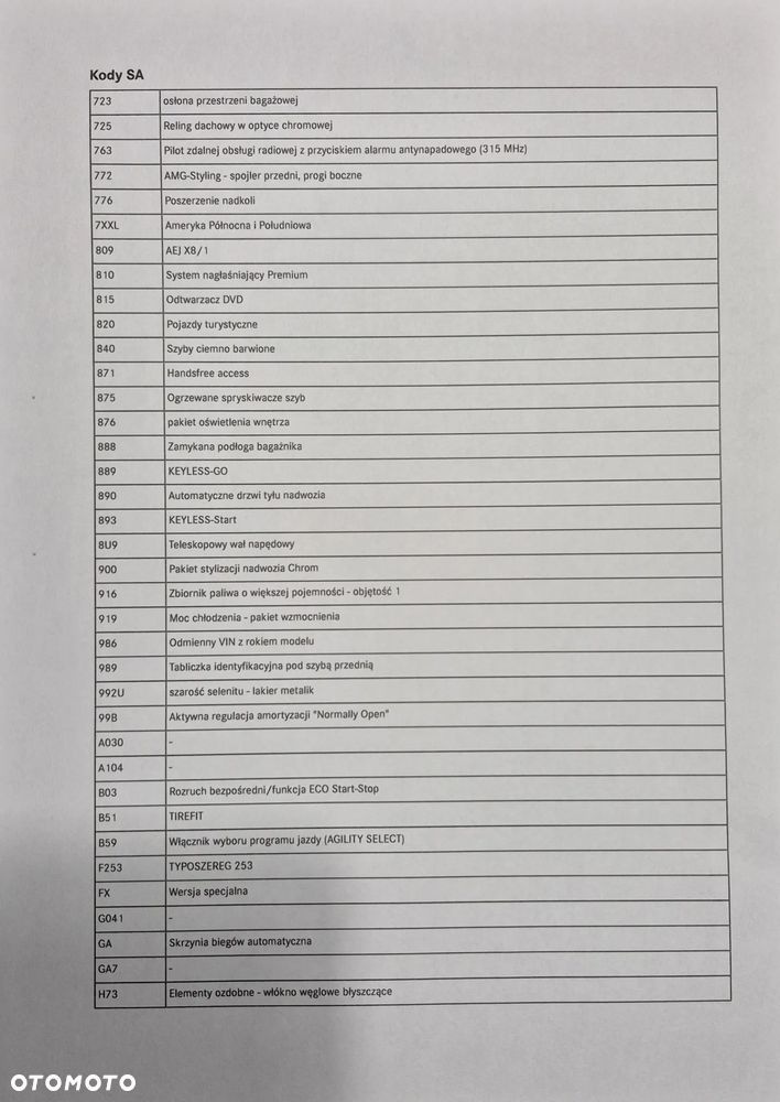 Mercedes-Benz GLC AMG 43 4-Matic - 39