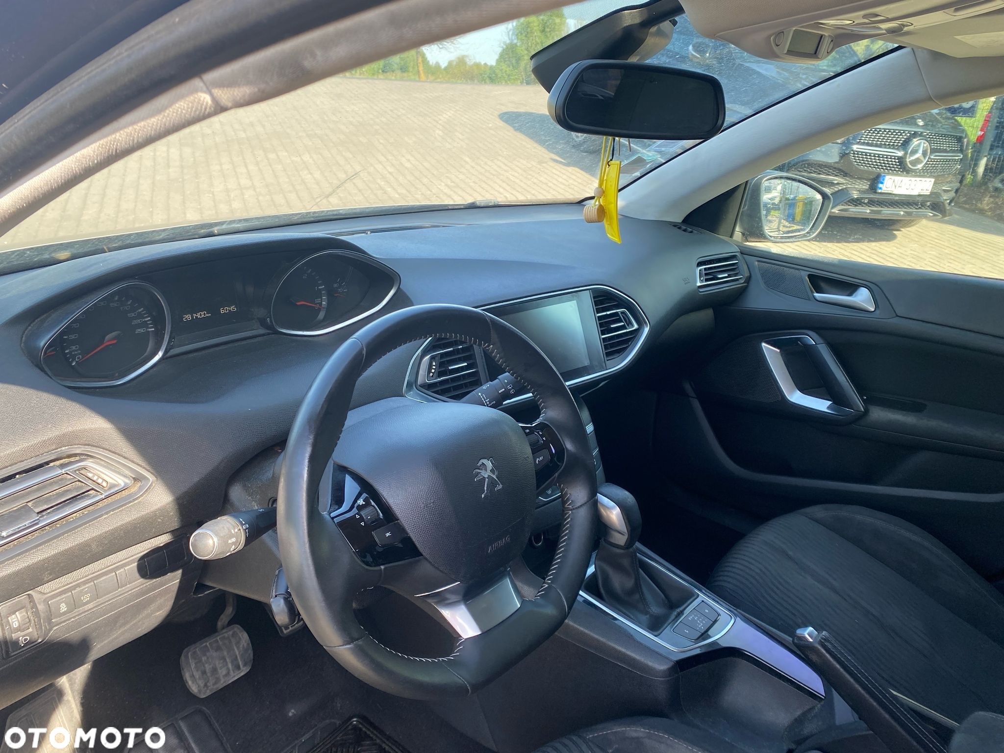 Peugeot 308 SW 1.6 BlueHDi Active S&S - 5