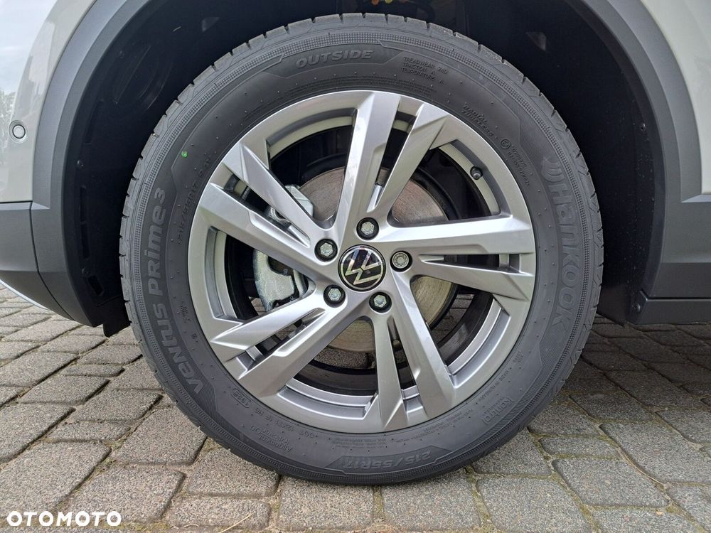 Volkswagen T-Roc 1.5 TSI Life Plus DSG - 38