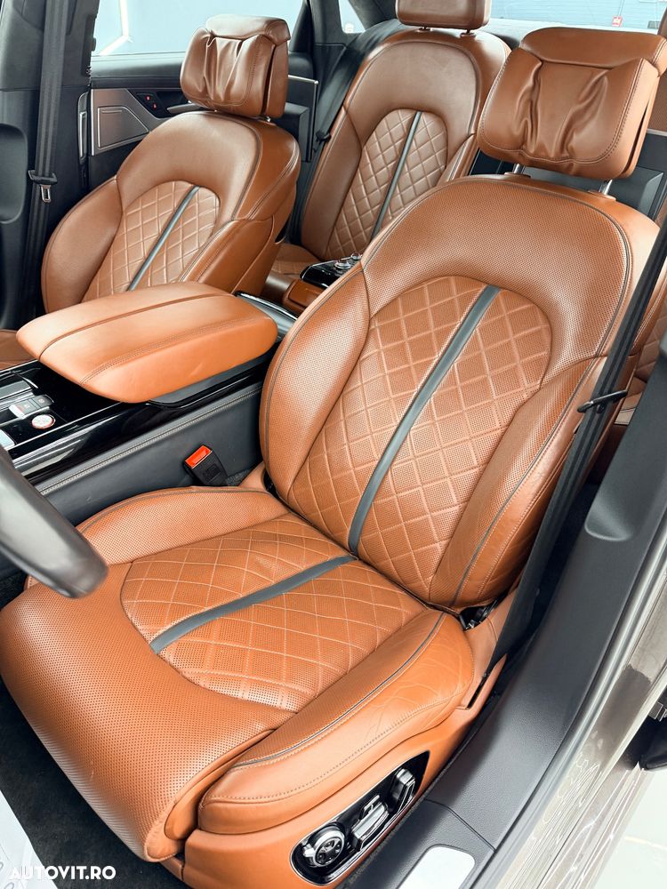 Audi S8 4.0 TFSI quattro Tiptronic - 16