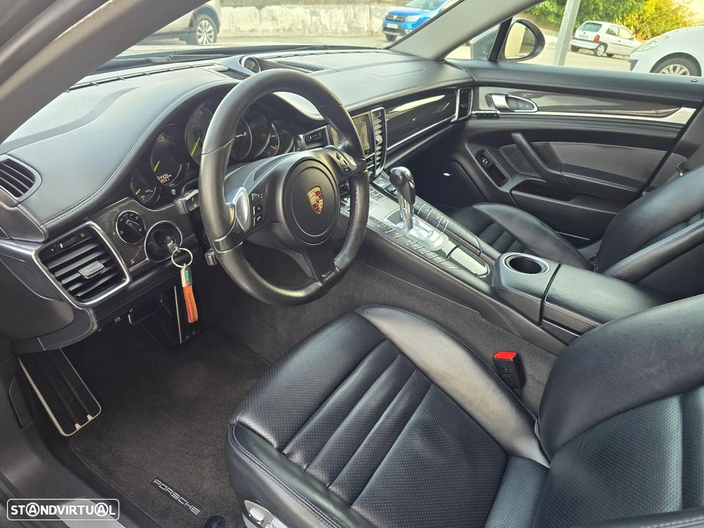 Porsche Panamera S Hybrid - 37
