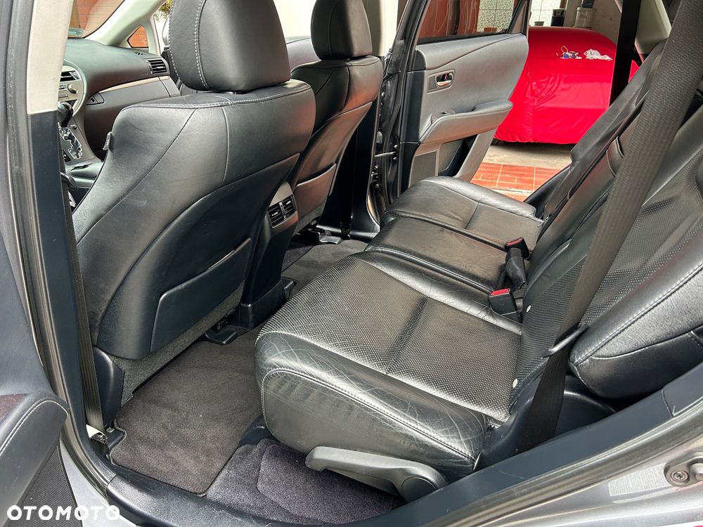 Lexus RX 450h Prestige - 36