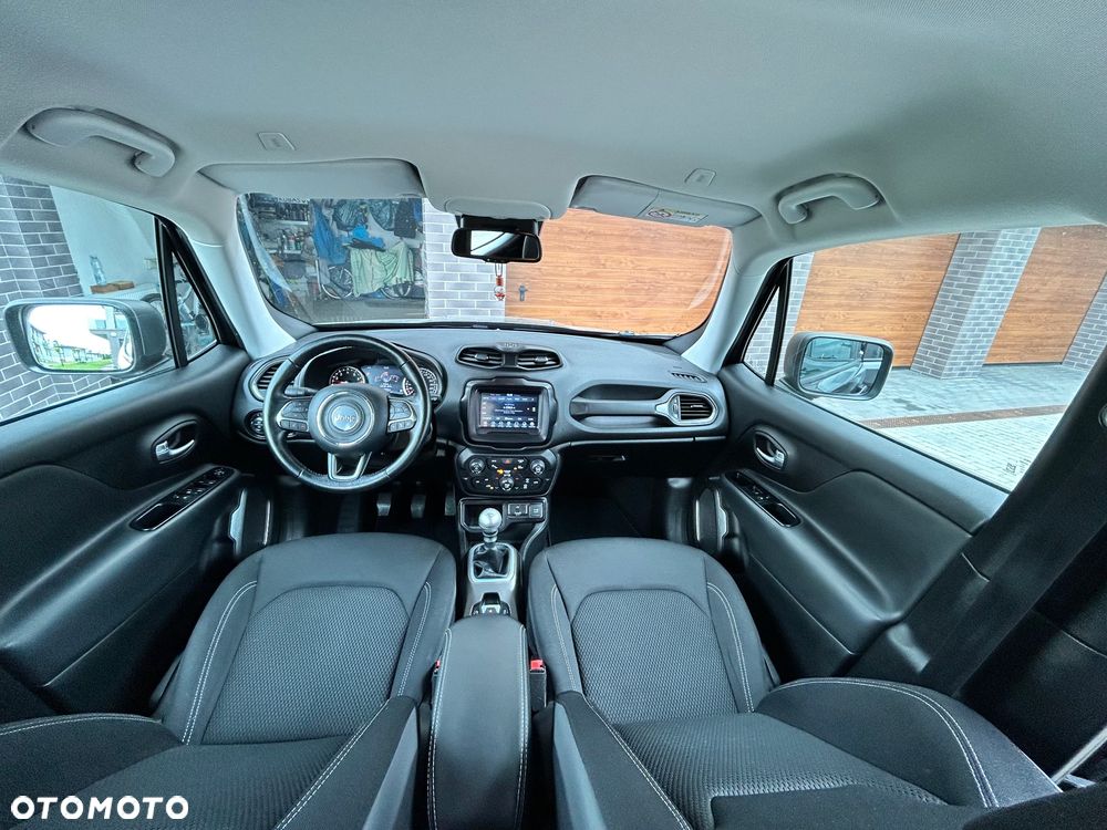 Jeep Renegade 1.0 GSE T3 Turbo Limited FWD S&S - 28