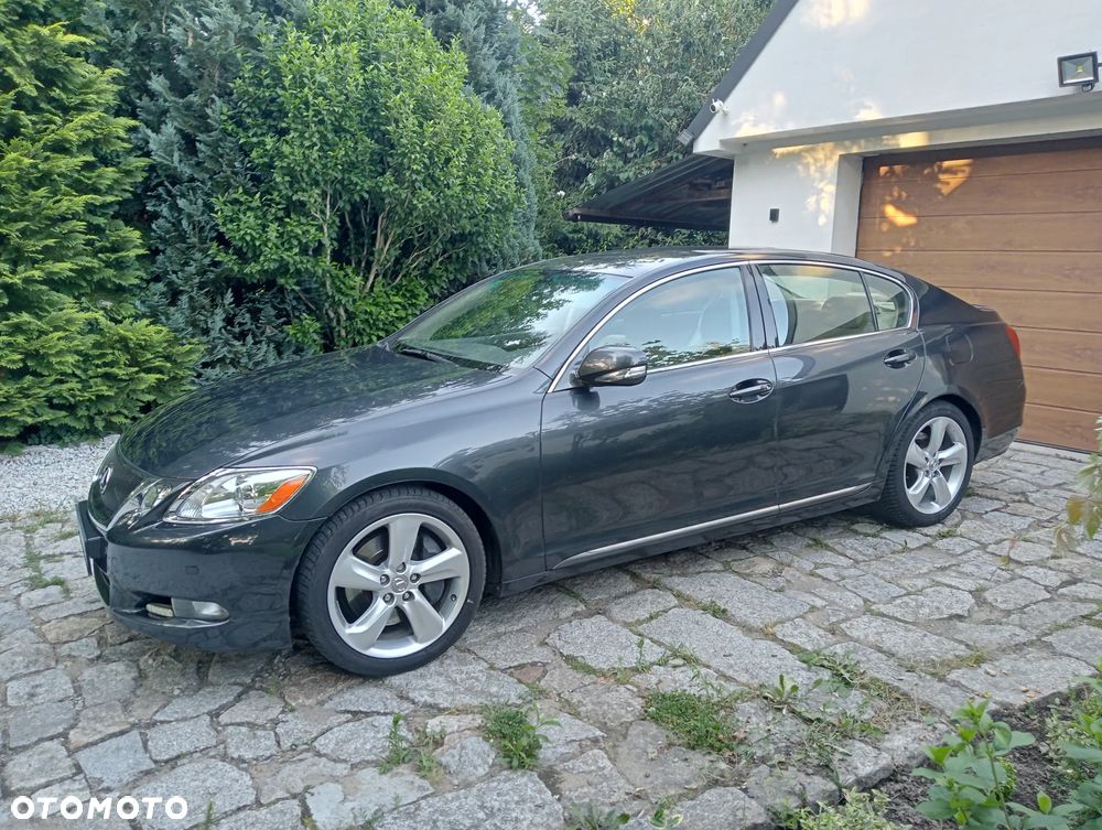 Lexus GS 300 Prestige + - 4
