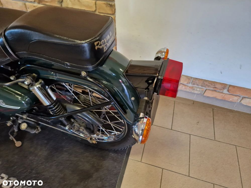 Royal Enfield Bullet - 17