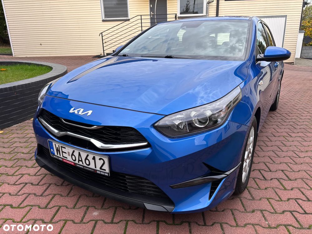 Kia Ceed 1.5 T-GDI M - 3